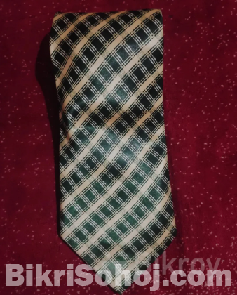 Jinbinshan ব্র্যান্ডের চেকড নেকটাই Necktie